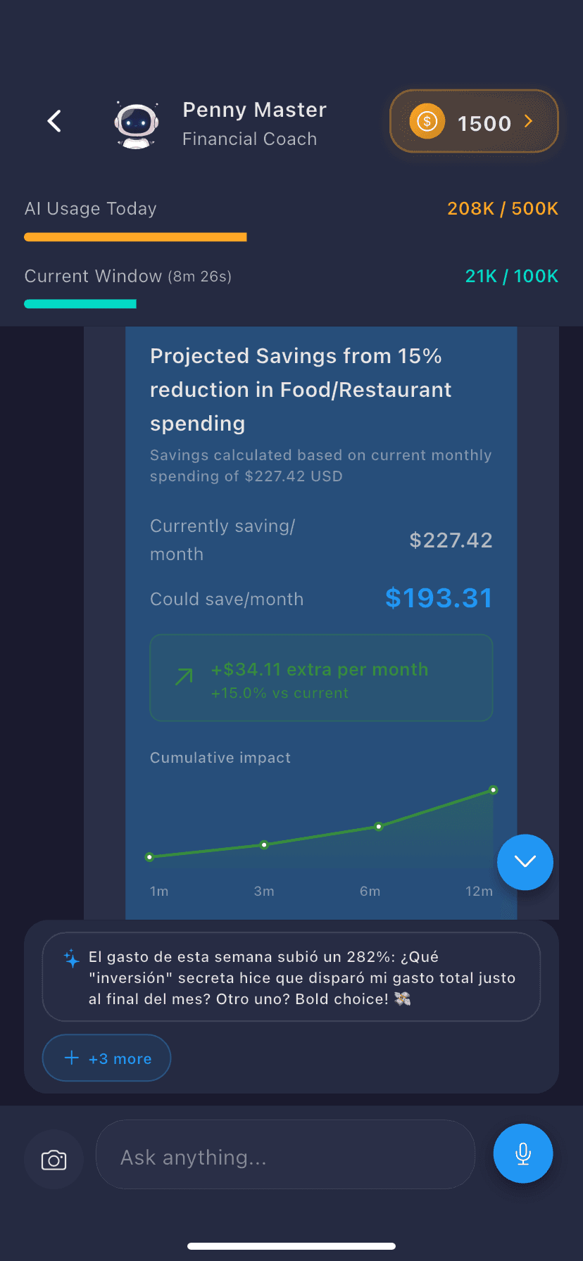 Smart Analytics & Insights